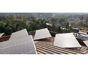 Domestic Rooftop Solar Panel