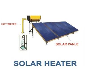 Solar Water Heater