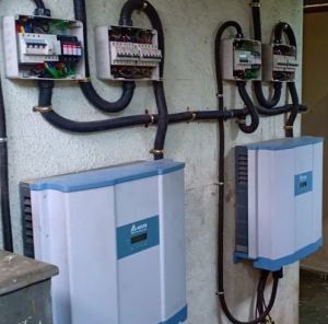 Solar Water Pump Controller