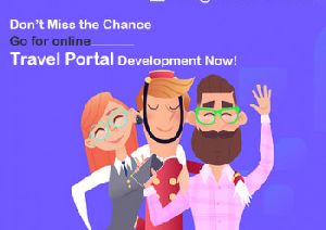 travel portal development services