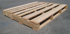 Two Way Hardwood Pallet