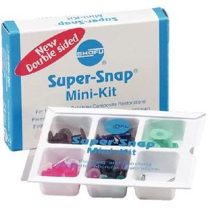 Shofu Super Snap Mini Kit