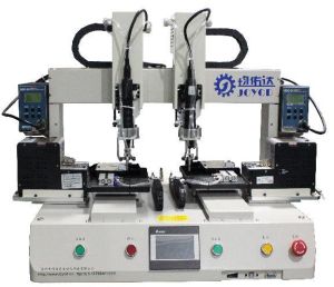 Double Head Double Station Lock Screw Machine