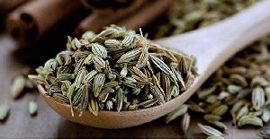 dried fennel seeds