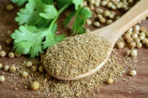 Natural Coriander Powder