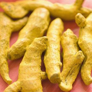 Raw Turmeric Finger