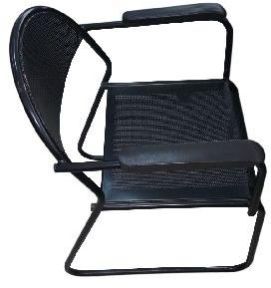 perforated chair