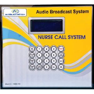 Audislave Hitech Nurse Call System