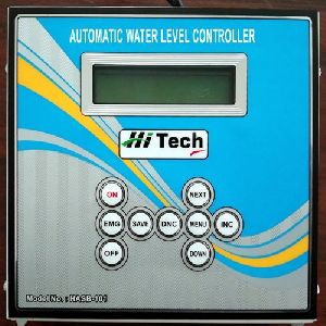 HWLC 02 Automatic Water Level Controller