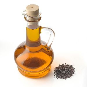 black mustard oil