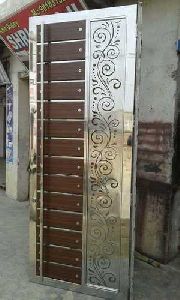 Stainless Steel Door