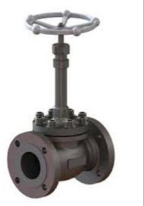 Cryogenic Valves