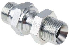 straight connector