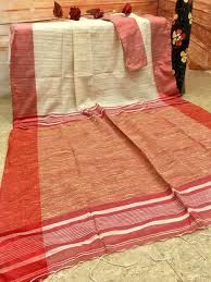 Ghicha Handloom Saree