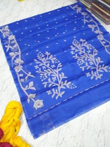 Pure Resham saree