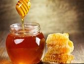 raw forest honey