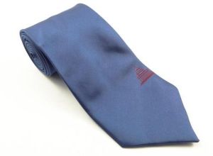 woven silk necktie