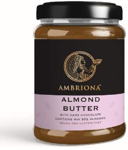 Vegan Gluten Free Almond Butter