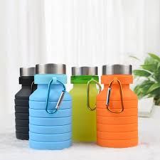 Silicon Water Bottle