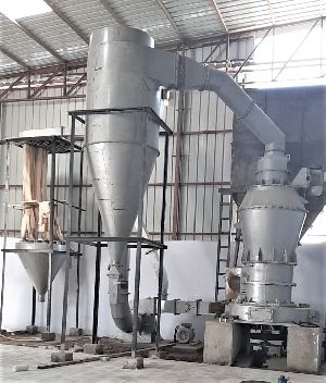 Four Roller Raymond Mill Plant