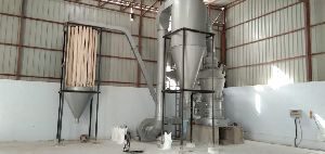 Four Roller Raymond Mill Plant