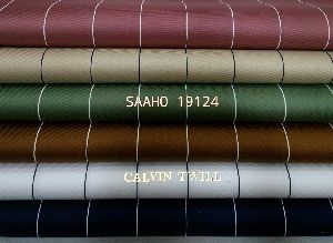 Cotton Shirting Fabric