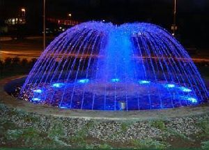 Fountain Light