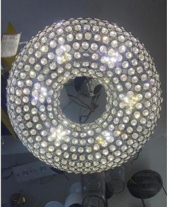 Crystal LED Hanging Light