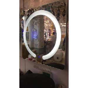 LED Sensor Mirror Light