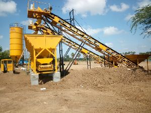 Stationary Concrete Batching Plant (RMC 60)