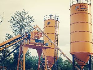 Cement Silo