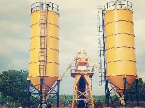 Cement Silo