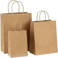 Shoping paper bag