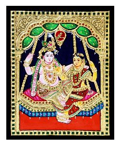 Tanjore Painting