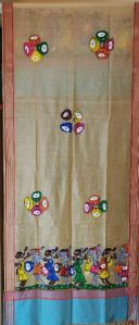 Chanderi Silk Dupatta