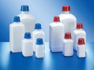 hdpe chemical bottle