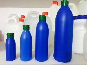 hdpe oil bottle