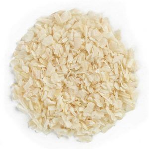 Dehydrated White Onion Chopped