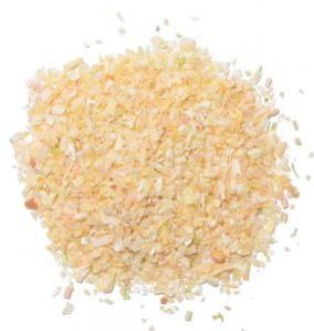 Dehydrated White Onion Minced