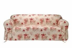 Embroidered Sofa Cover Fabric