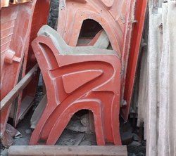 GARDEN BENCH MOULD