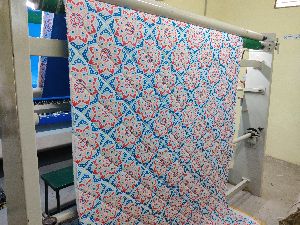 multiple designs quilt fabric
