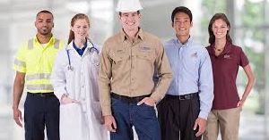 UNIFORMS AND WORKWEAR