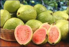 Fresh Pink Guava