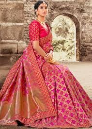 Ladies Designer Saree