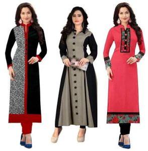 ladies fancy kurti