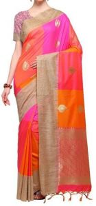 ladies silk saree