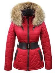 ladies winter jacket