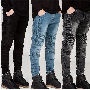 Mens Fancy Jeans