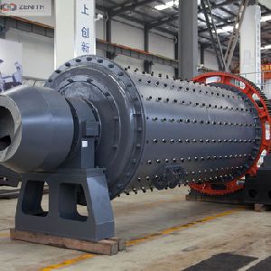 Ceramic Batch Ball Mill